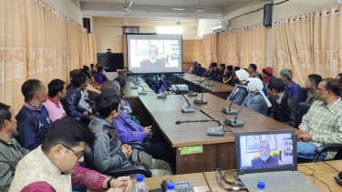 বাংলাদেশে সকল ধর্মের মানুষের অধিকার সমান - পরিবেশমন্ত্রী