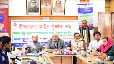 শেখ হাসিনা বাংলাদেশকে স্মার্ট, উন্নত ও সমৃদ্ধির মহাসড়কে নিয়ে এসেছেন -ডেপুটি স্পীকার