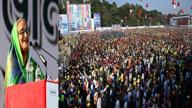 চট্টগ্রামে ২৯ প্রকল্পের উদ্বোধন ও ৪ প্রকল্পের ভিত্তিপ্রস্তর স্থাপন প্রধানমন্ত্রীর