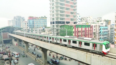 ২০৩০ সালের মধ্যে ছয়টি মেট্রো রেল লাইন করার পরিকল্পনা