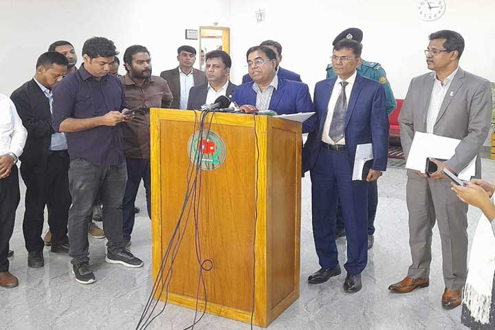 গাইবান্ধা-৫ আসনে ভোটের তারিখ জানাল ইসি