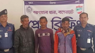 সুন্দরবনে অপহৃত ১১ জেলে উদ্ধার