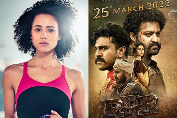 ‘আরআরআর’কে অসুস্থ ছবি আখ্যায়িত করলেন হলিউড নায়িকা