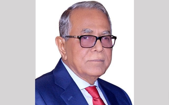 ওয়ানডে সিরিজ জয়ের জন্য জাতীয় ক্রিকেট দলকে শুভেচ্ছা জানিয়েছেন রাষ্ট্রপতি