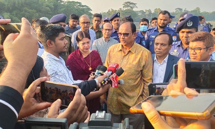 আগামী জুনের মধ্যে আখাউড়া-আগরতলা রেল লাইন চালু হবে : রেলপথ মন্ত্রী