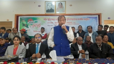 মুক্তিযোদ্ধাদের মর্যাদার আসনে প্রতিষ্ঠিত করেছেন শেখ হাসিনা : সমাজকল্যাণ মন্ত্রী