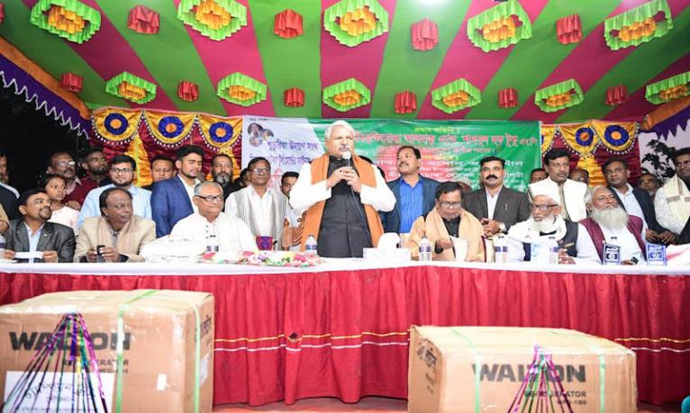 মাদকের বিস্তার রোধে খেলাধুলাকে ছড়িয়ে দিতে হবে- ডেপুটি স্পীকার