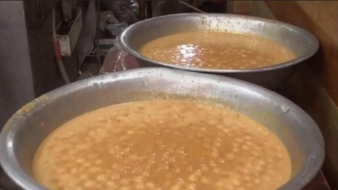 স্বাদে ভরা ঐতিহ্যবাহী রসমঞ্জুরীর ঘ্রাণ