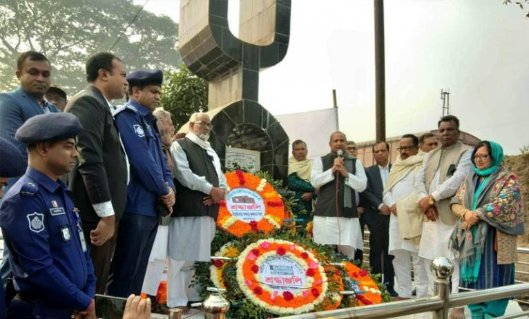 নির্বাচনে জনগণ ভুল করলে দেশ পাকিস্তান হয়ে যাবে : বিজ্ঞান ও প্রযুক্তি মন্ত্রী