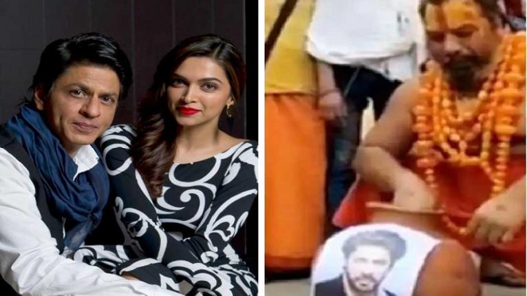 শাহরুখের ‘শ্রাদ্ধানুষ্ঠান’ সম্পন্ন অযোধ্যায়