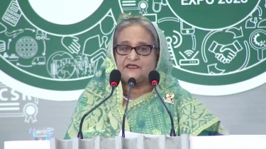 বিদেশি বিনিয়োগ আকর্ষণে উদ্যোগ নেয়ায় দেশ অনেক এগিয়েছে: প্রধানমন্ত্রী