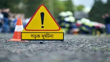 রাজশাহীতে ট্রাকের ধাক্কায় প্রাণ গেল ৪ জনের