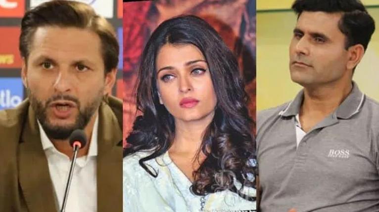 ঐশ্বরিয়া ও রাজ্জাক প্রসঙ্গে কী বললেন শহীদ আফ্রিদি?