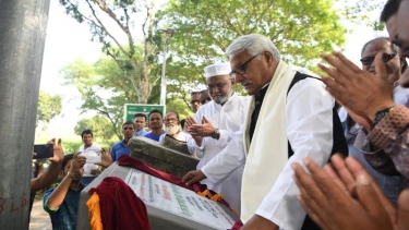 সুশৃঙ্খল জাতি গঠনে শৃংখলাবদ্ধ সংগঠন অত্যাবশ্যক - ডেপুটি স্পীকার