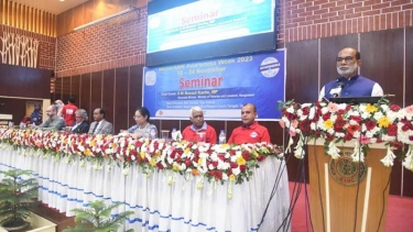 অ্যান্টিবায়োটিকের অপব্যবহার বন্ধে কঠোর অবস্থানে সরকার - মৎস্য ও প্রাণিসম্পদ মন্ত্রী