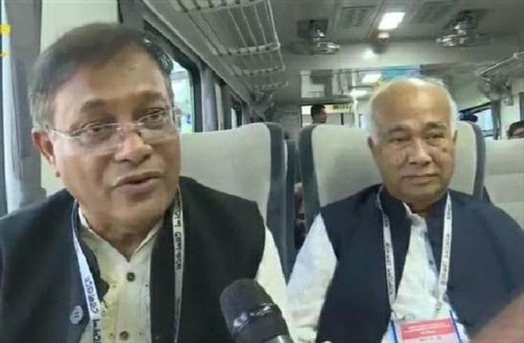 কক্সবাজারে রেল স্বপ্নকেও হার মানিয়েছে : তথ্যমন্ত্রী