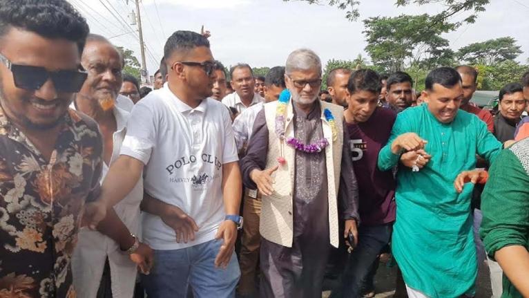 আমরা নজিরবিহীন উন্নয়ন করেছি বিএনপিও তা অস্বীকার করতে পারবেনা : পরিকল্পনামন্ত্রী
