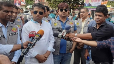 এজাহারভুক্ত আসামিদের দুটি পথ খোলা : ডিবিপ্রধান