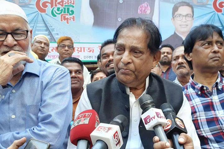 চোরাগোপ্তা হামলা করে সরকার উৎখাত করা যায় না : মায়া