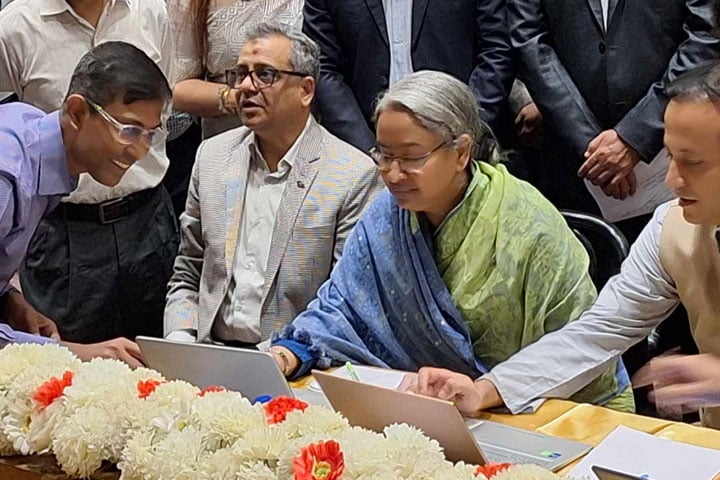 স্কুলে ভর্তির ডিজিটাল লটারির ফল দেখবেন যেভাবে