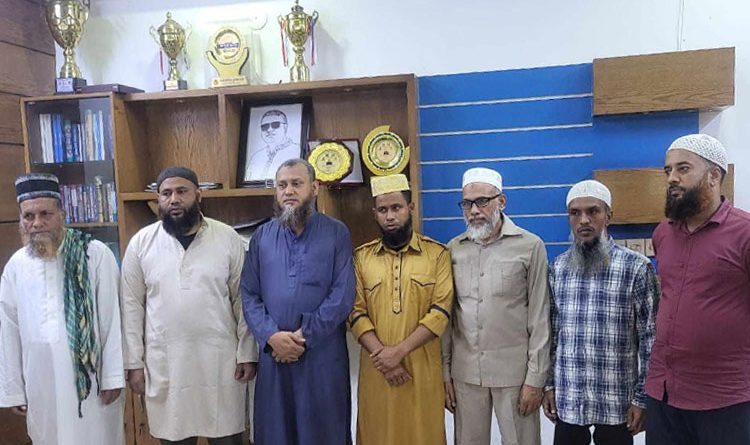 ফতুল্লায় জামাতের মিছিল, ধাওয়া দিয়ে ৭ কর্মী গ্রেপ্তার
