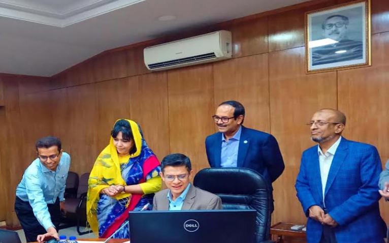 রিয়াল টাইম বায়ুমান ইন্ডেক্স প্রচার কার্যক্রম চালু করলো সরকার