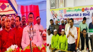 আগুন সন্ত্রাসীদের মোকাবিলায় যুবলীগকে অগ্রণী ভূমিকা রাখতে হবে : এনামুল হক শামীম