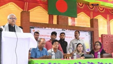 কল্যাণমূলক রাষ্ট্র গঠনে নারীদের অর্থনৈতিকভাবে স্বাবলম্বী হওয়া জরুরী - ডেপুটি স্পীকার