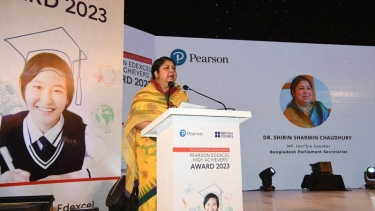 বাংলাদেশের শিক্ষার্থীরা আন্তর্জাতিক পর্যায়ে দক্ষতার সাথে প্রতিযোগিতা করে শীর্ষ অবস্থানে থাকতে সক্ষম - স্পীকার