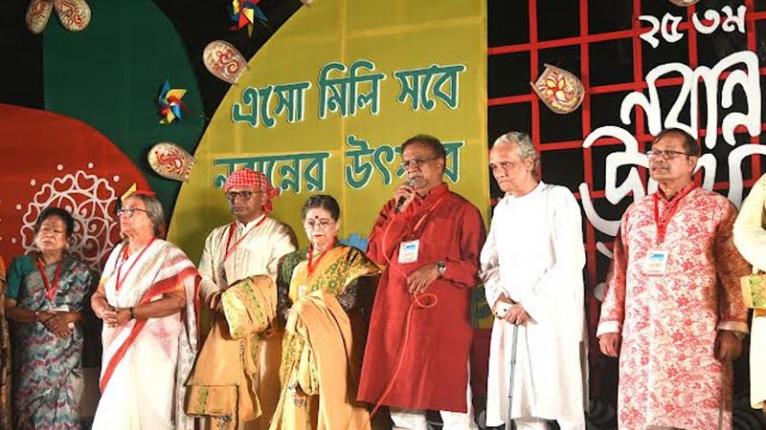 নবান্ন উৎসবকে জাতীয় উৎসবে রূপান্তর করা হবে: সংস্কৃতি প্রতিমন্ত্রী