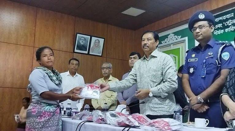 আওয়ামী লীগ সরকার কৃষকদের কল্যাণে সবসময় তাদের পাশে আছে - পার্বত্য মন্ত্রী