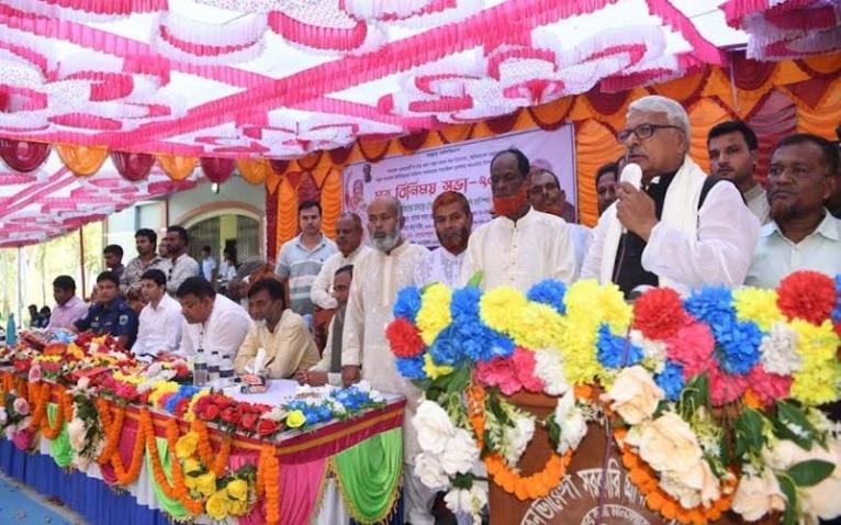 আগামী প্রজন্মকে জ্ঞানে-গুণে উন্নত করার লক্ষ্যে সরকার নিরলসভাবে কাজ করছে : ডেপুটি স্পিকার