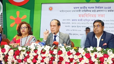 কেন্দ্রের ভারসাম্য রক্ষা করতে হবে, প্রয়োজনে ১০ বার ভোট নেব