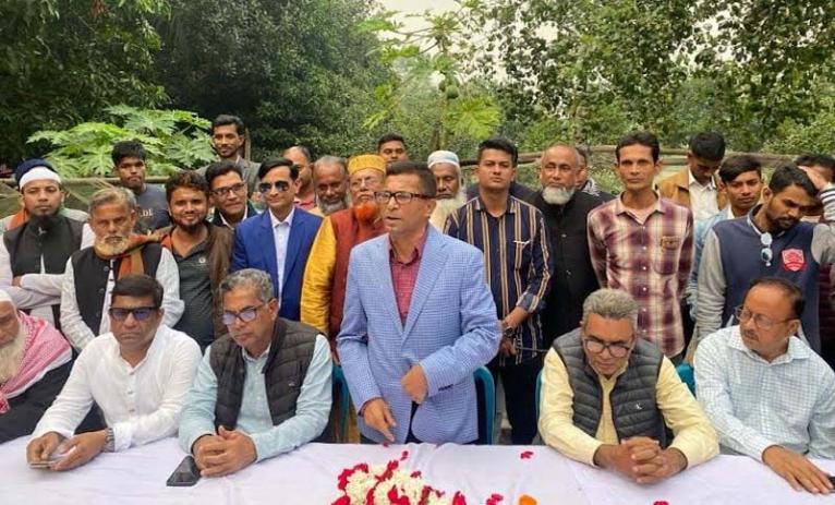 কোনো ষড়যন্ত্রই নৌকার বিজয় ঠেকাতে পারবে না : এনামুল হক শামীম