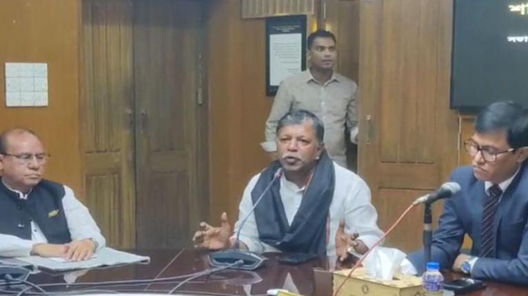বঙ্গবন্ধু বাঙ্গালি জাতিকে ঐক্যবদ্ধ করতে সক্ষম হয়েছিলেন: চন্দনশীল