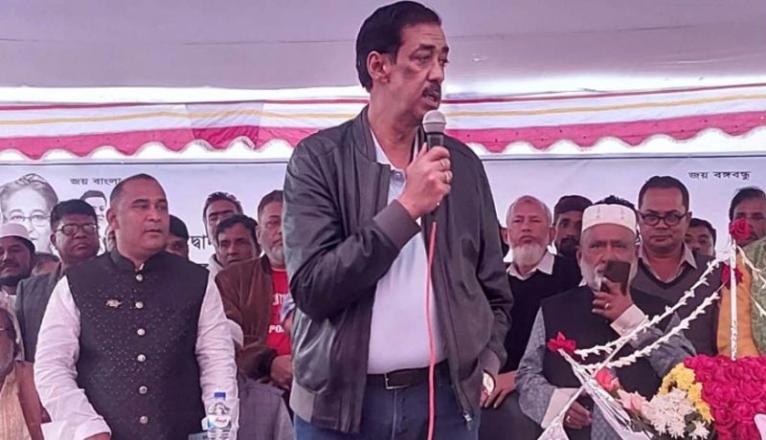 বিএনপি-জামায়াত এখন কোথায়: শামীম ওসমান