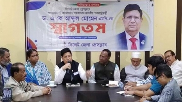 যারা নির্বাচন বর্জন করে, তারা গণতন্ত্রে বিশ্বাস করে না : পররাষ্ট্রমন্ত্রী