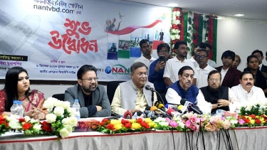 দুস্কৃতিকারী ও আগুনসন্ত্রাসীদের বিরুদ্ধে গণমাধ্যমকর্মীরা একযোগে সোচ্চার হোন: তথ্যমন্ত্রী