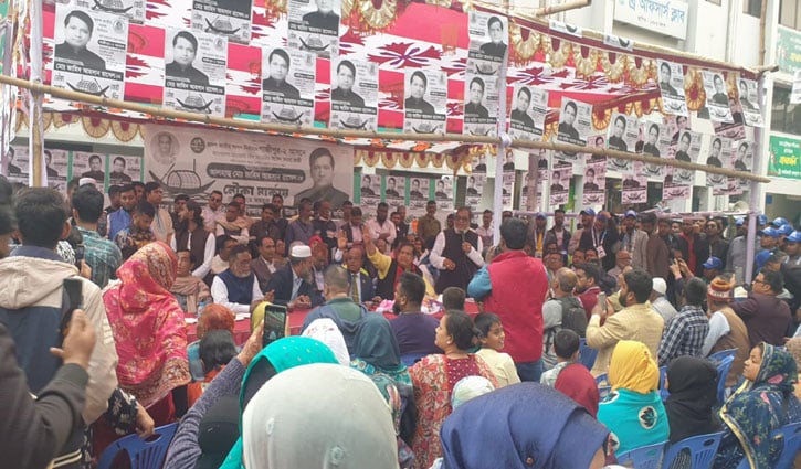 নৌকা হচ্ছে উন্নয়ন ও গণতন্ত্রের প্রতীক : যুব ও ক্রীড়া প্রতিমন্ত্রী