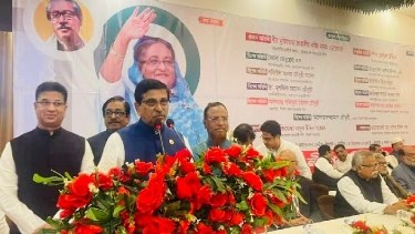 দেশের মানুষ বিএনপি-জামায়াতের সন্ত্রাসীদের কখনোই ক্ষমতায় দেখতে চায় না : হানিফ