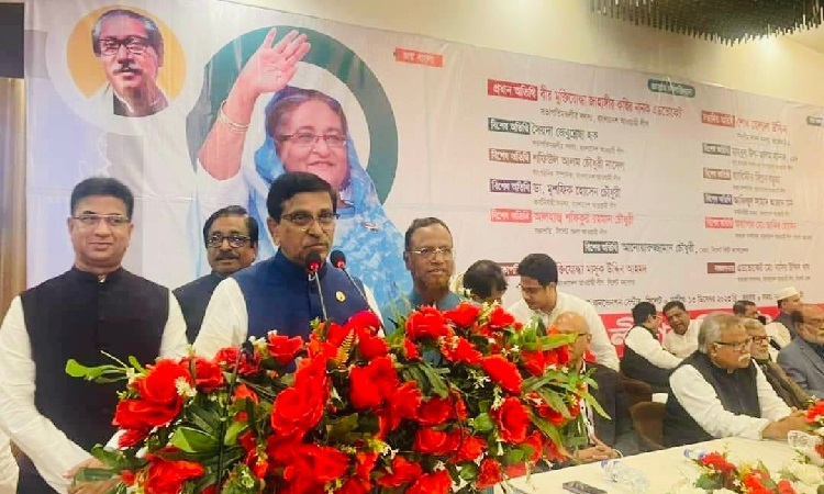 দেশের মানুষ বিএনপি-জামায়াতের সন্ত্রাসীদের কখনোই ক্ষমতায় দেখতে চায় না : হানিফ