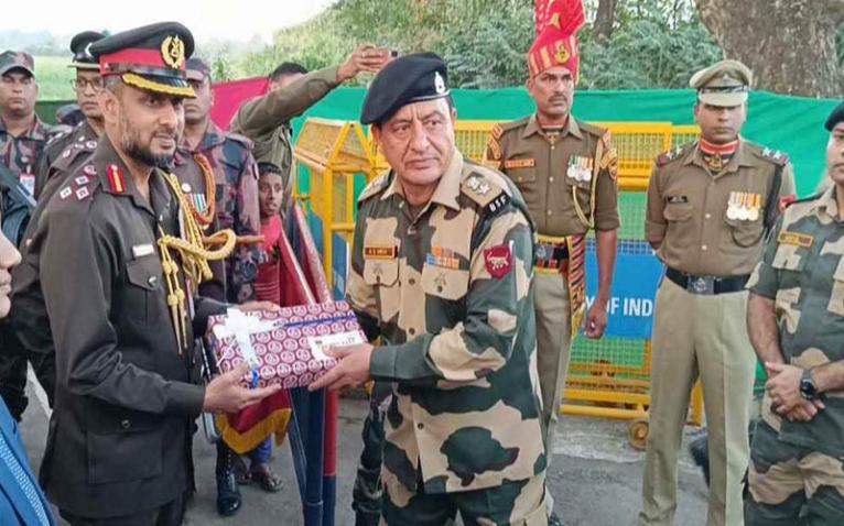 নির্বাচনের পরই আখাউড়া ইমিগ্রেশন ভবনের নির্মাণ কাজ শুরু হবে: বিজিবি