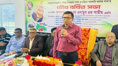 সকল অপশক্তিকে মোকাবিলায় ছাত্রলীগকে অগ্রনী ভূমিকা রাখতে হবে : এনামুল হক শামীম