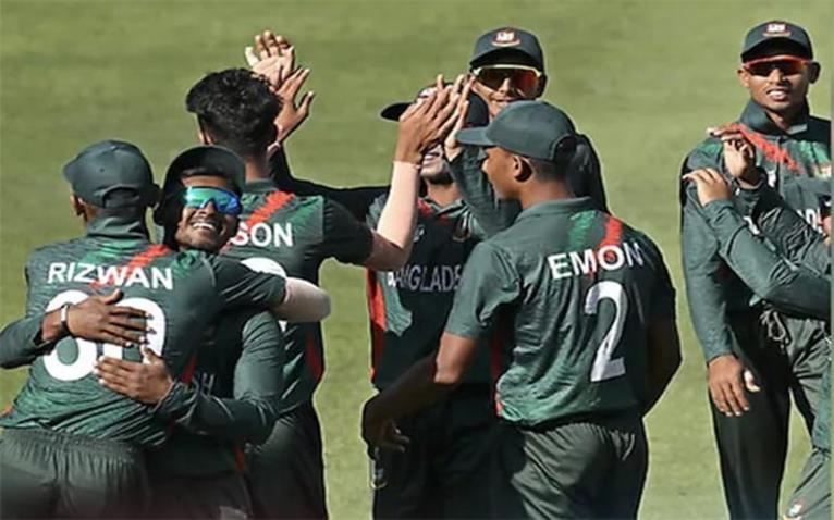 শিবলির সেঞ্চুরিতে প্রথমবারের মত যুব এশিয়া কাপের শিরোপা জিতলো বাংলাদেশ