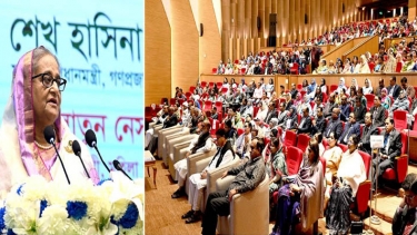 বেগম রোকেয়ার স্বপ্ন পূরণ করতে পেরেছে বাংলাদেশ: প্রধানমন্ত্রী
