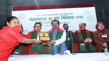 ভোট বর্জনকারী বিএনপি রাজনীতি থেকে বিলীন হয়ে যাবে :  নানক