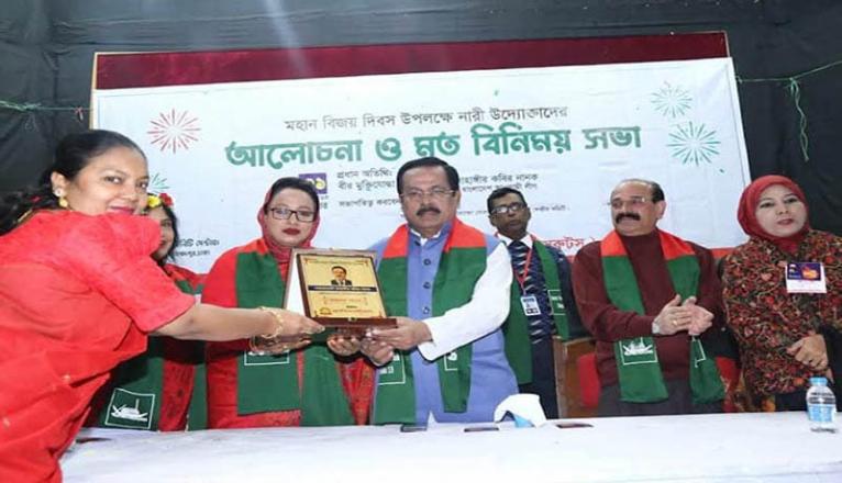 ভোট বর্জনকারী বিএনপি রাজনীতি থেকে বিলীন হয়ে যাবে : নানক