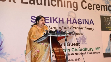 এদেশের বঞ্চিত মানুষকে স্বাধীনতার সুফল পৌঁছে দেয়াই প্রধানমন্ত্রী মূল দর্শন - স্পীকার