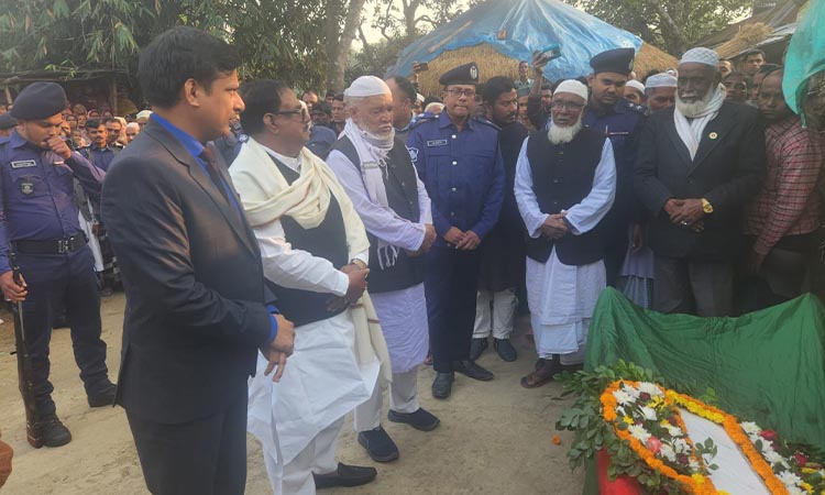 বীর মুক্তিযোদ্ধাগণ ইতিহাসে অমর হয়ে থাকবেন - খাদ্যমন্ত্রী
