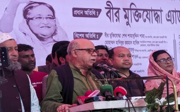 সুষ্ঠু ও নিরপেক্ষ নির্বাচন করতে সরকার বদ্ধপরিকর : কামরুল ইসলাম